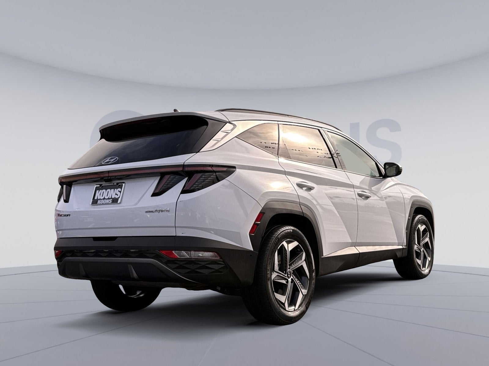 2023 Hyundai TUCSON HYBRID Limited