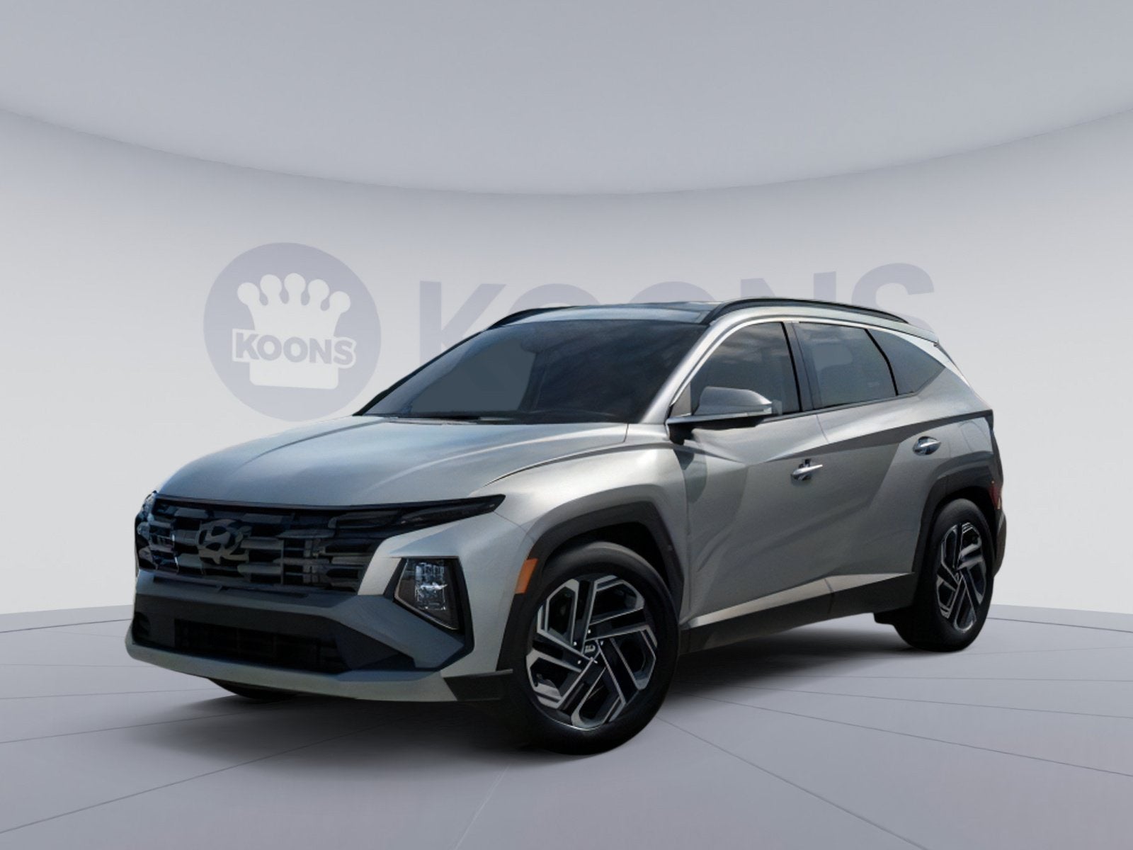 2026 Hyundai Tucson Limited HEV AWD (Before May 2026)'s photo