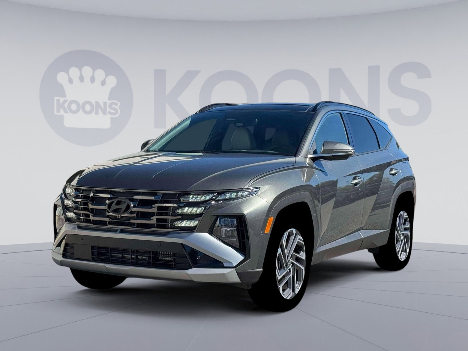 2026 Hyundai Tucson Limited HEV AWD's photo