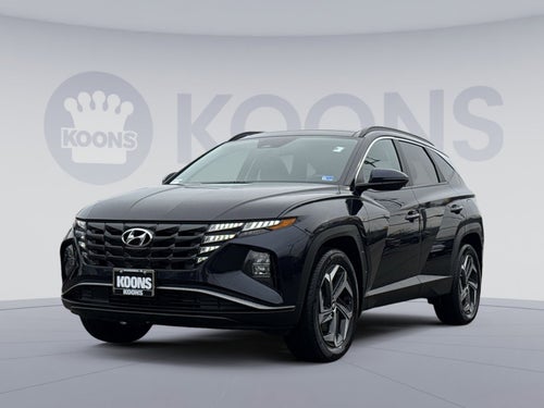 2022 Hyundai TUCSON HYBRID SEL Convenience