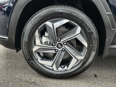 2022 Hyundai TUCSON HYBRID SEL Convenience