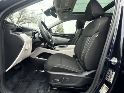 2022 Hyundai TUCSON HYBRID SEL Convenience
