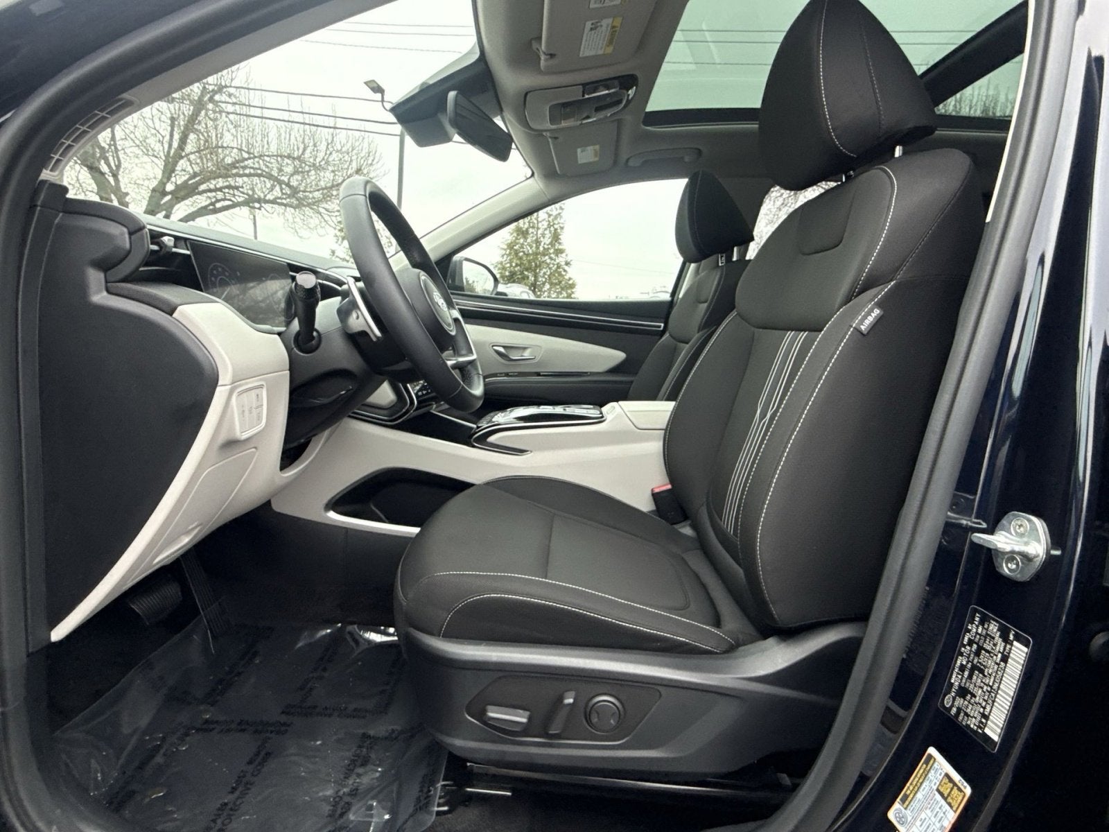 2022 Hyundai TUCSON HYBRID SEL Convenience