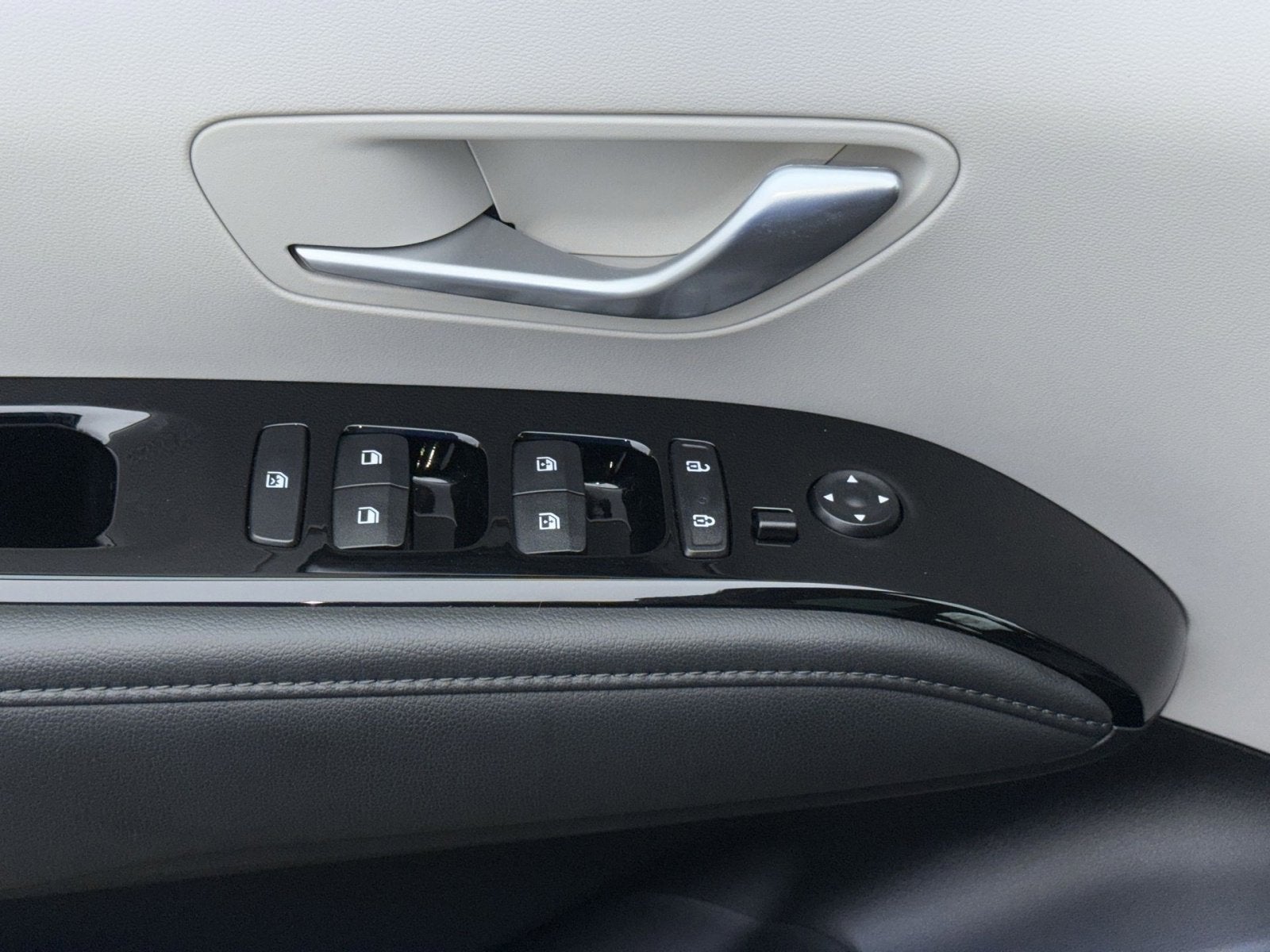 2022 Hyundai TUCSON HYBRID SEL Convenience