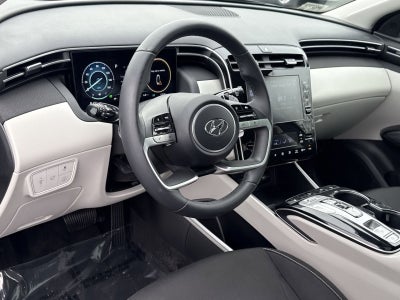 2022 Hyundai TUCSON HYBRID SEL Convenience
