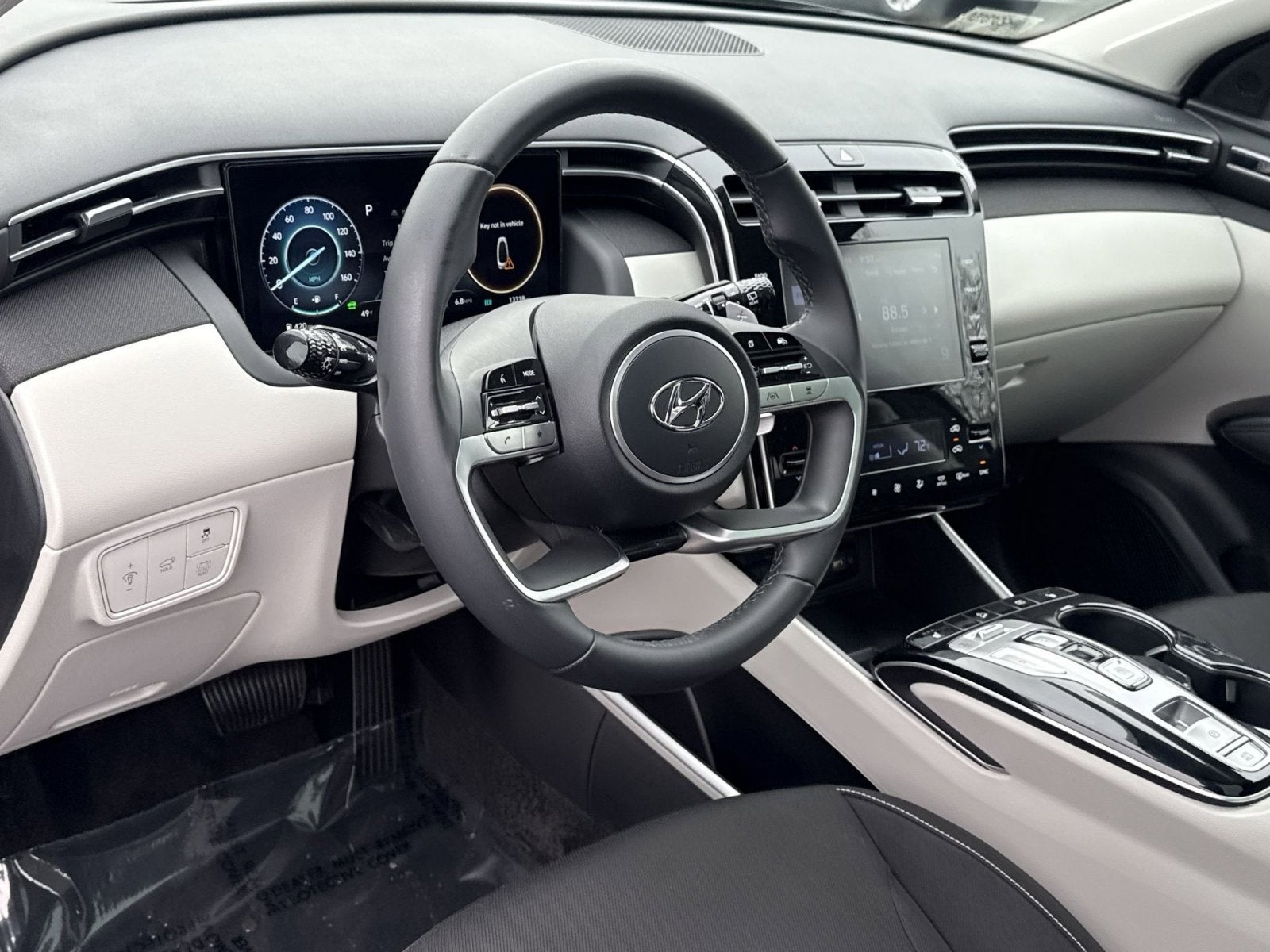 2022 Hyundai TUCSON HYBRID SEL Convenience