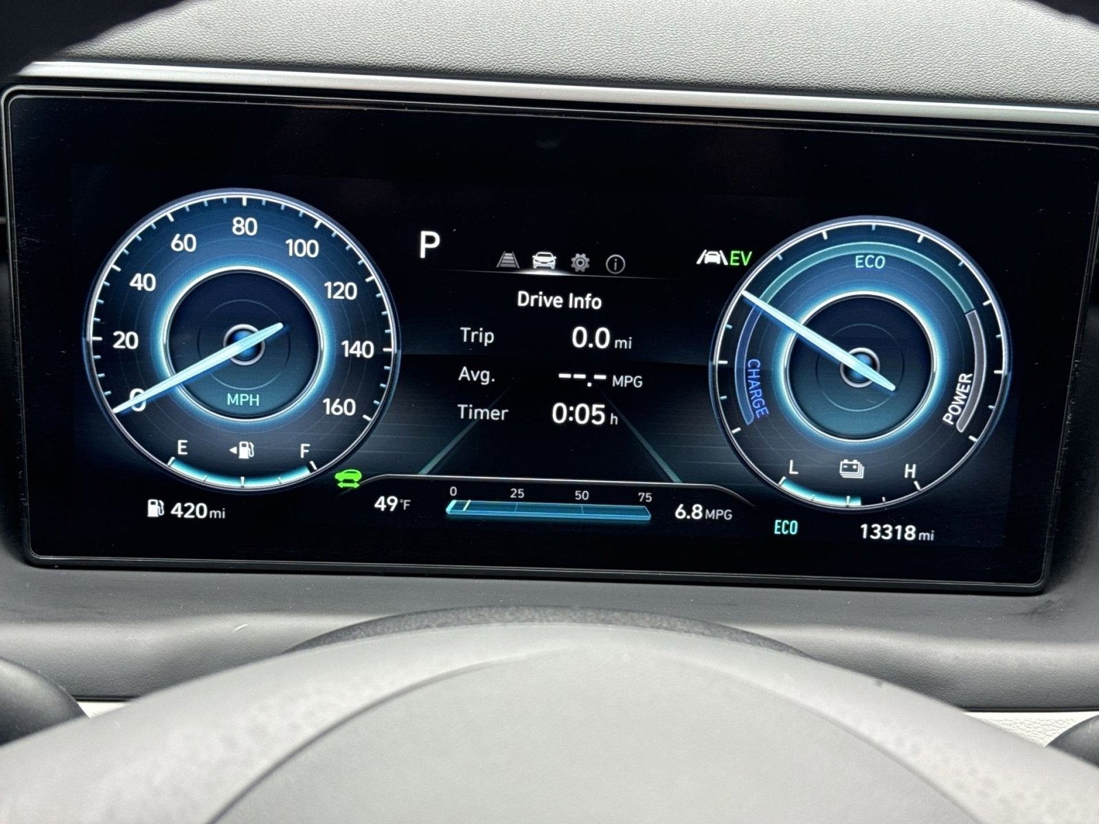 2022 Hyundai TUCSON HYBRID SEL Convenience