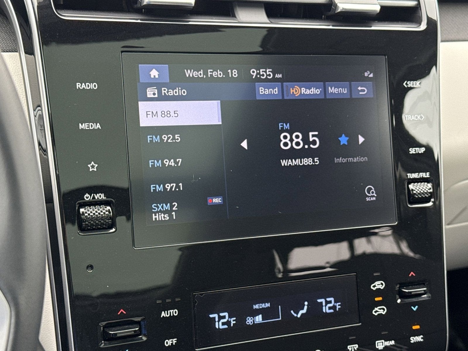 2022 Hyundai TUCSON HYBRID SEL Convenience