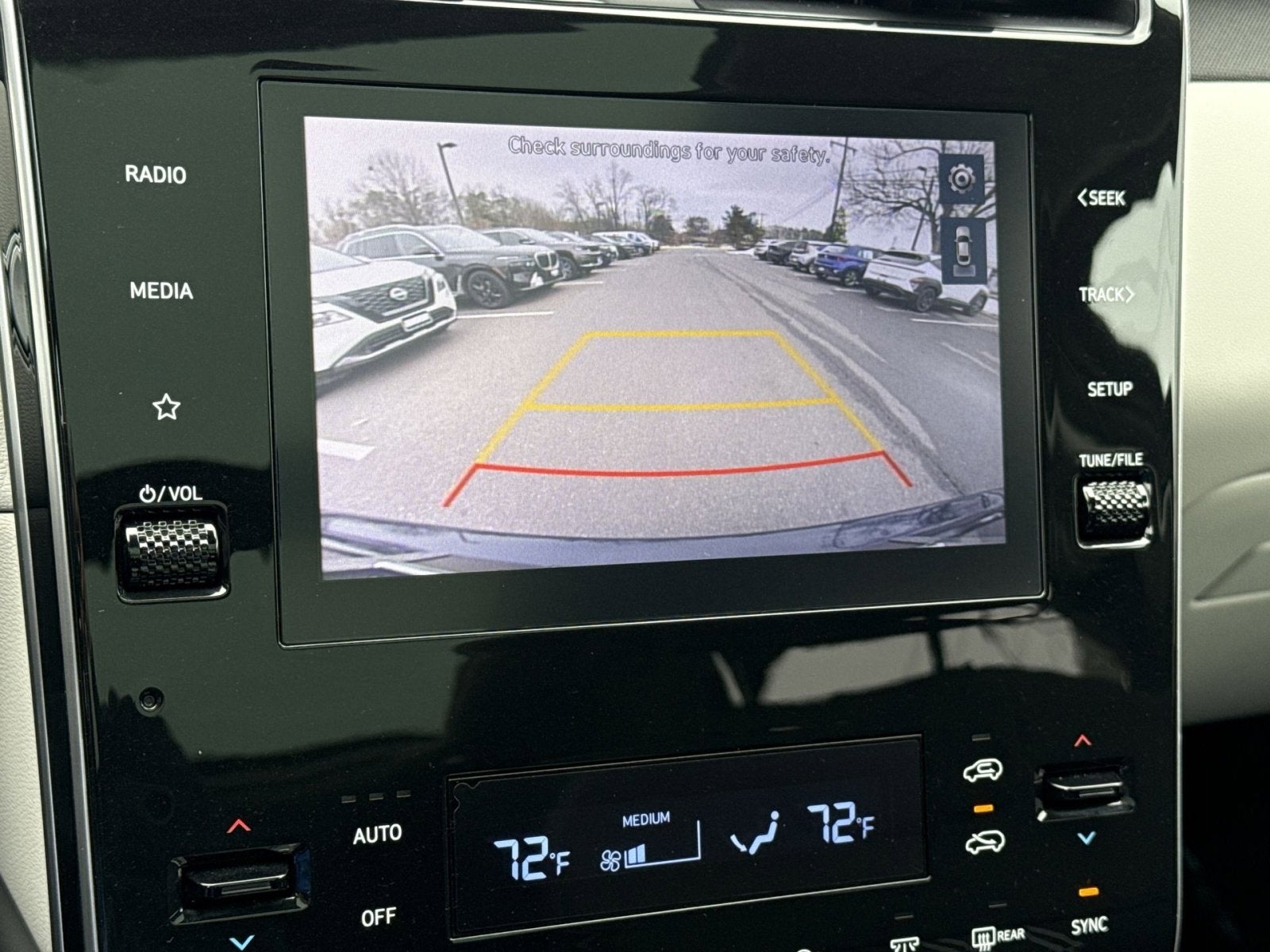 2022 Hyundai TUCSON HYBRID SEL Convenience