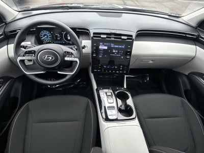2022 Hyundai TUCSON HYBRID SEL Convenience