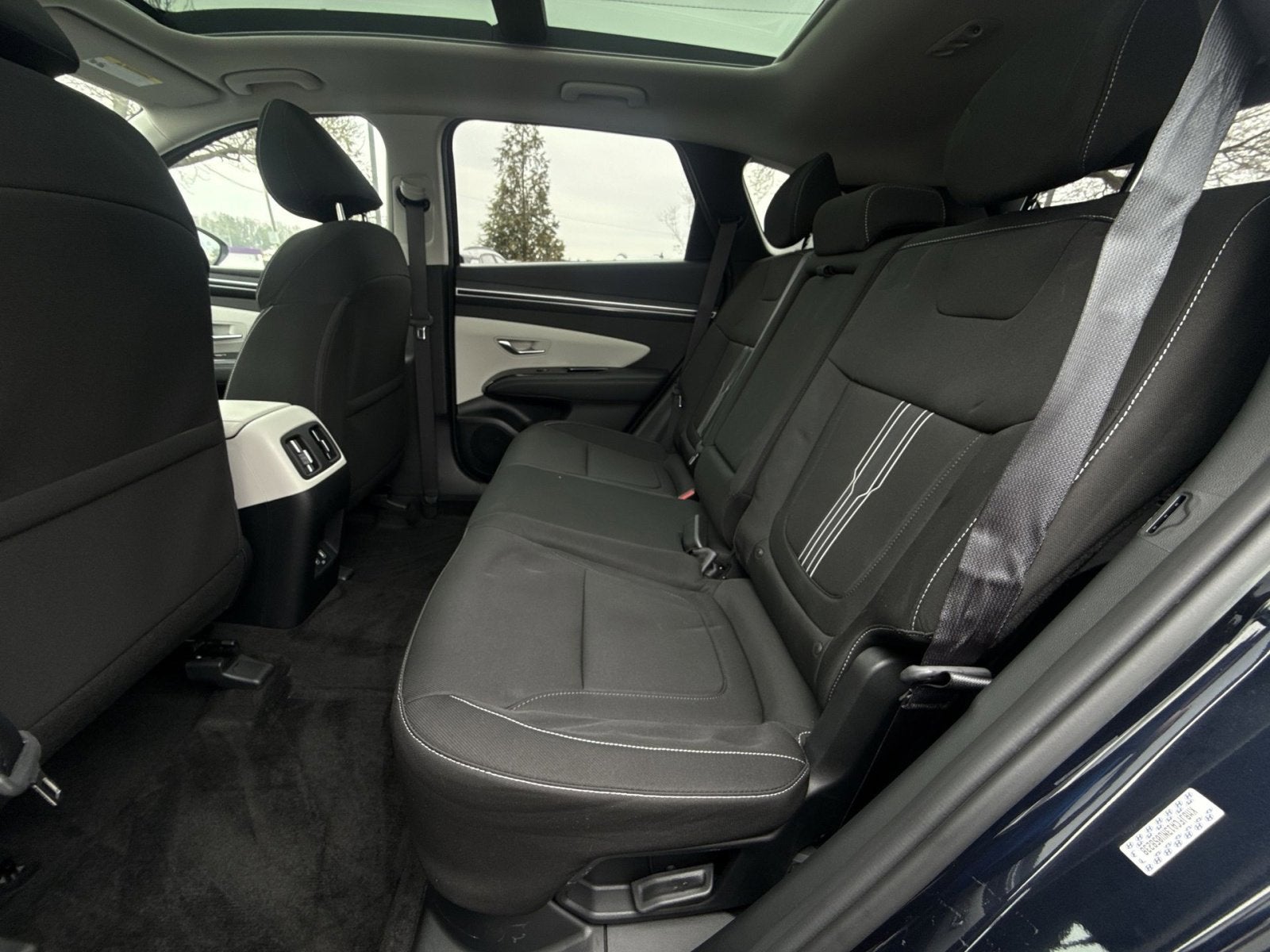 2022 Hyundai TUCSON HYBRID SEL Convenience