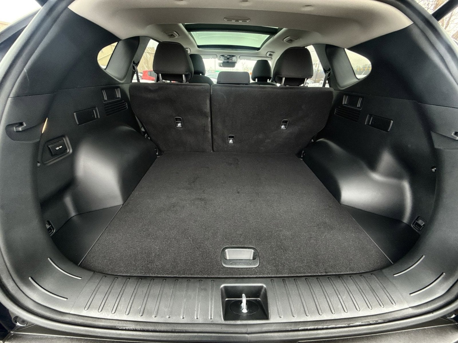 2022 Hyundai TUCSON HYBRID SEL Convenience