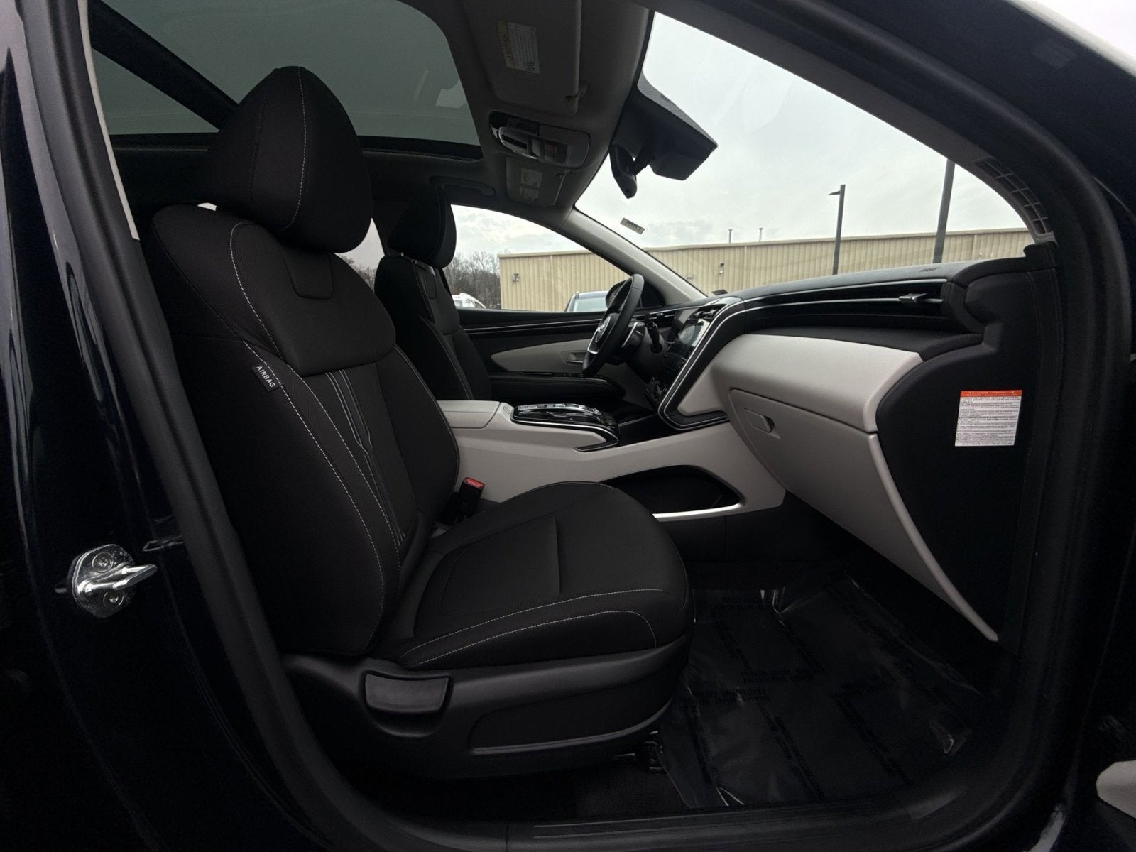 2022 Hyundai TUCSON HYBRID SEL Convenience