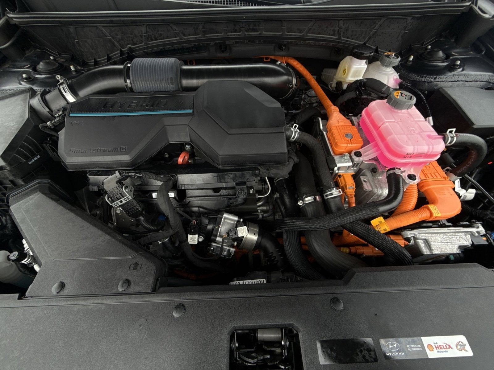 2022 Hyundai TUCSON HYBRID SEL Convenience