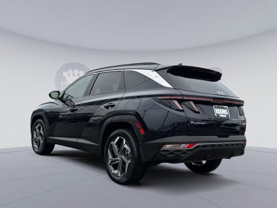 2022 Hyundai TUCSON HYBRID SEL Convenience