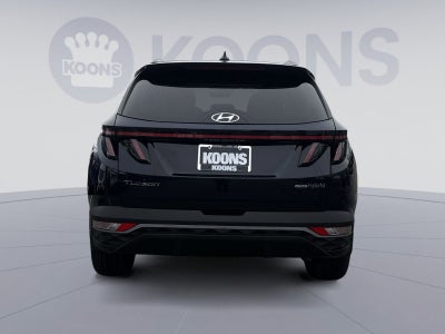 2022 Hyundai TUCSON HYBRID SEL Convenience