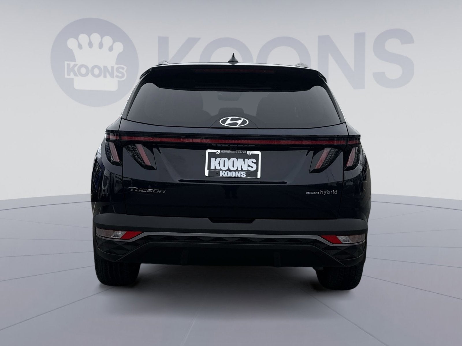 2022 Hyundai TUCSON HYBRID SEL Convenience