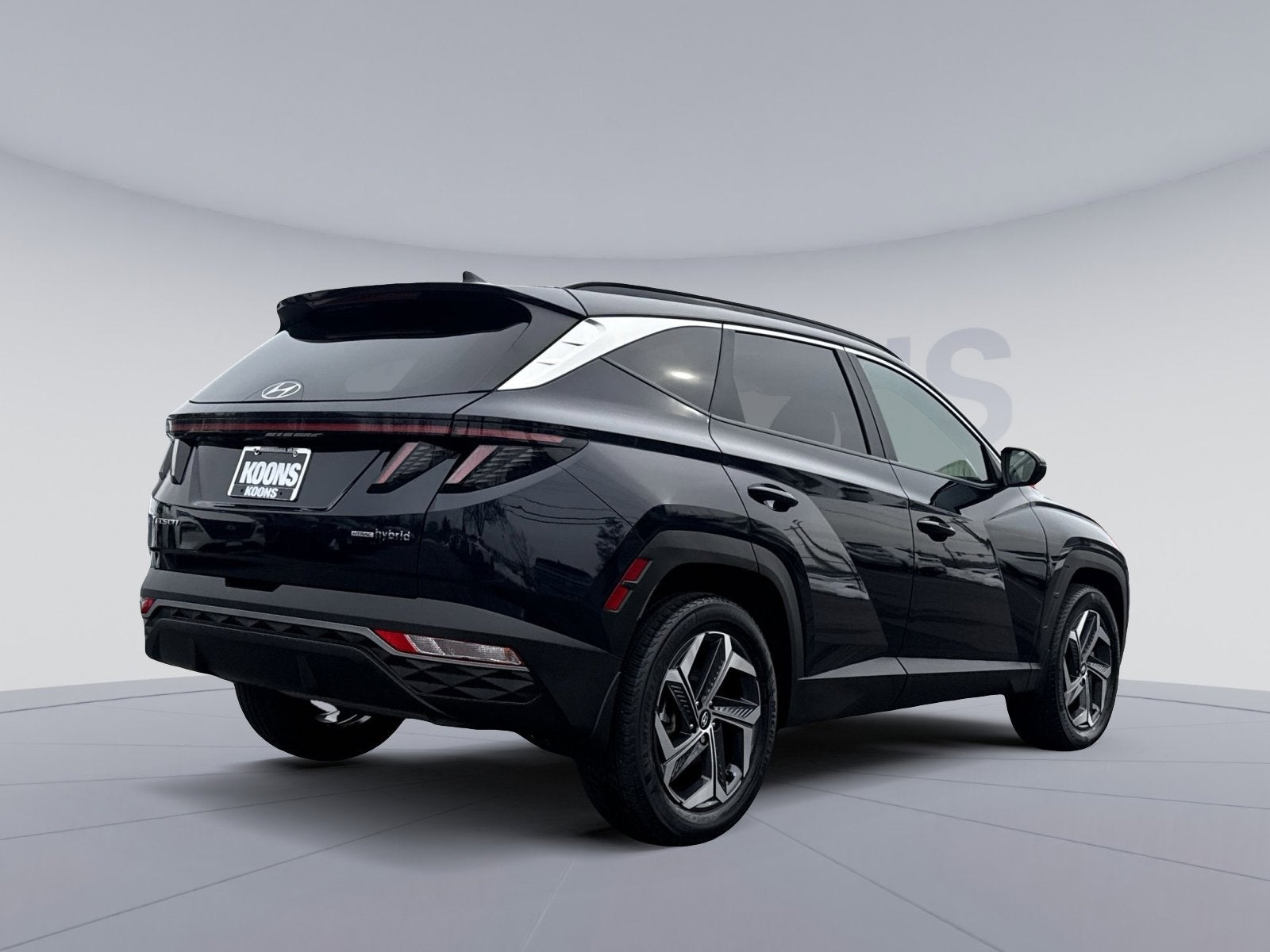 2022 Hyundai TUCSON HYBRID SEL Convenience