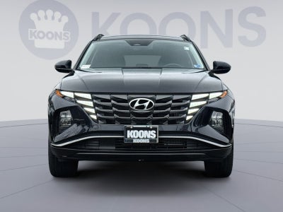 2022 Hyundai TUCSON HYBRID SEL Convenience