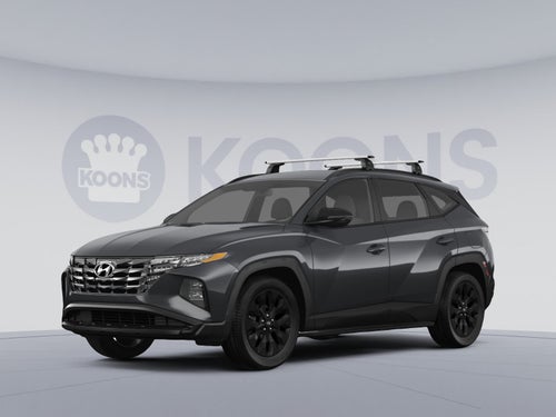 2023 Hyundai TUCSON XRT