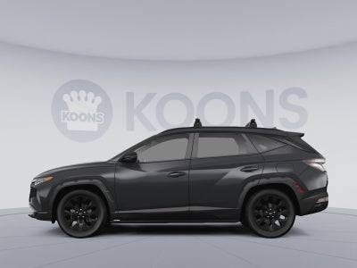 2023 Hyundai TUCSON XRT