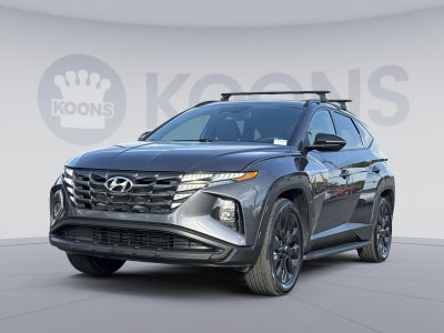 2024 Hyundai TUCSON XRT