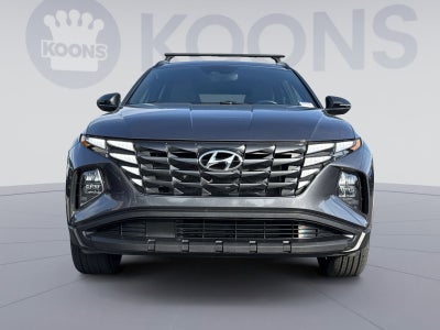 2024 Hyundai TUCSON XRT