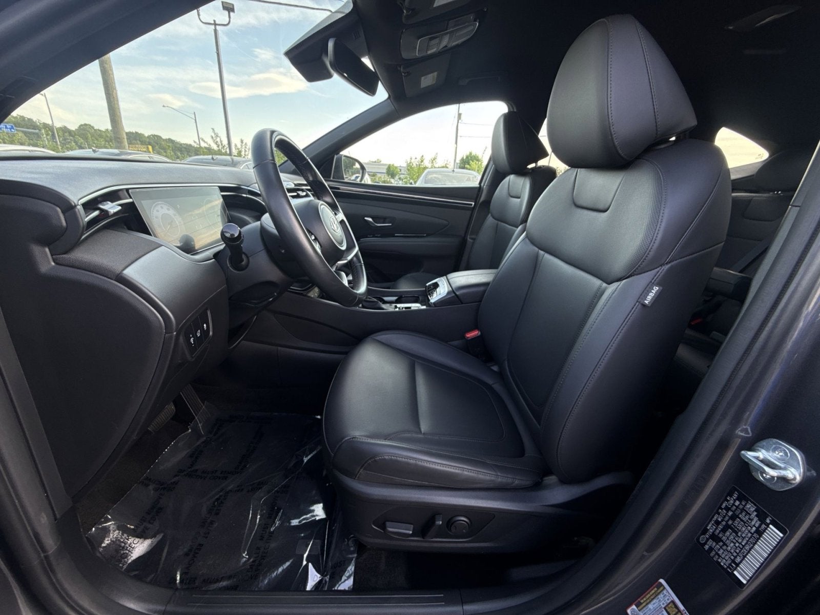 2024 Hyundai TUCSON XRT