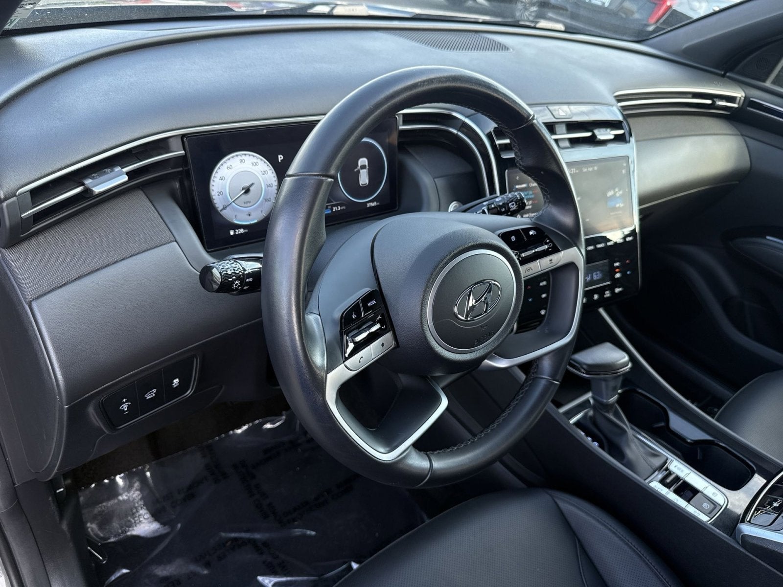 2024 Hyundai TUCSON XRT