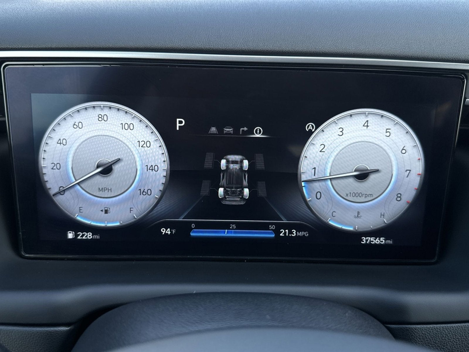 2024 Hyundai TUCSON XRT