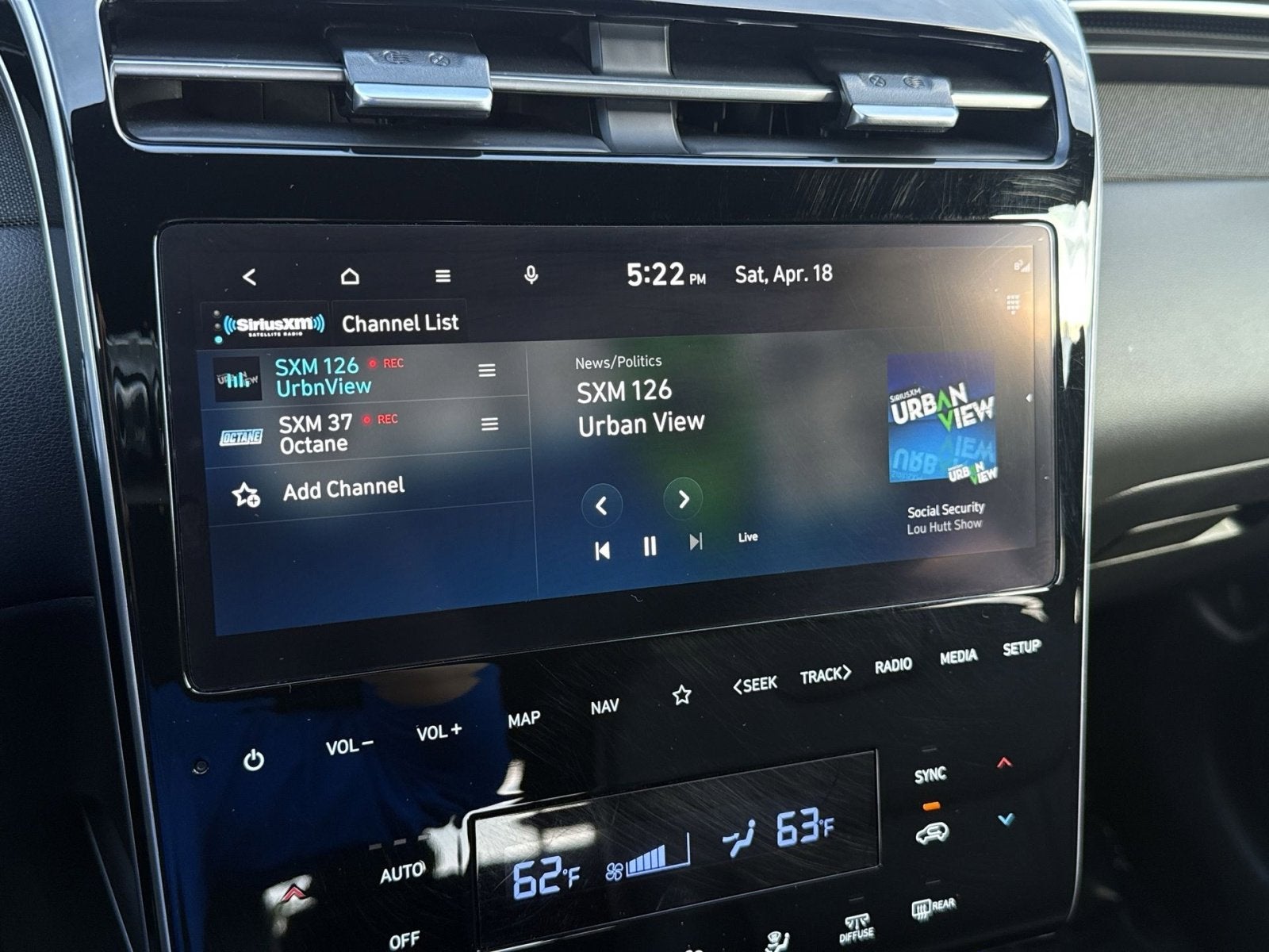 2024 Hyundai TUCSON XRT