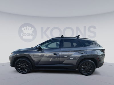 2024 Hyundai TUCSON XRT