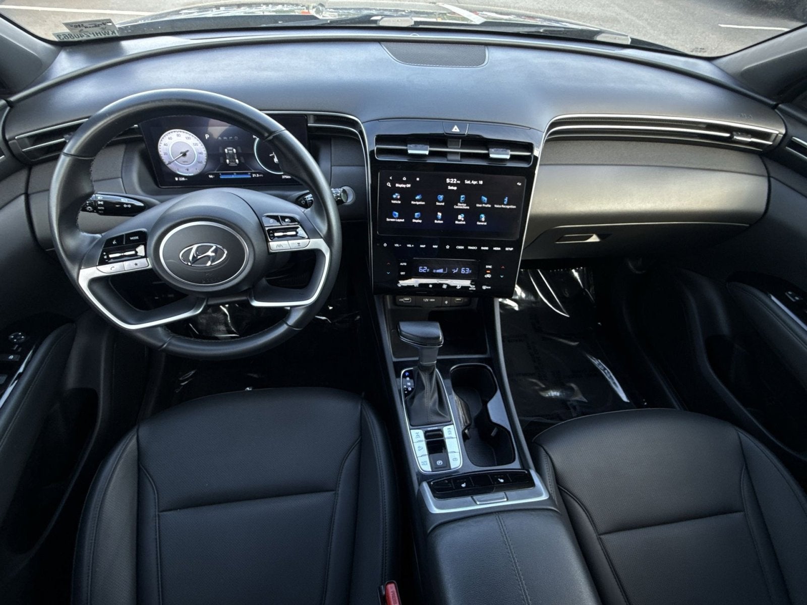 2024 Hyundai TUCSON XRT