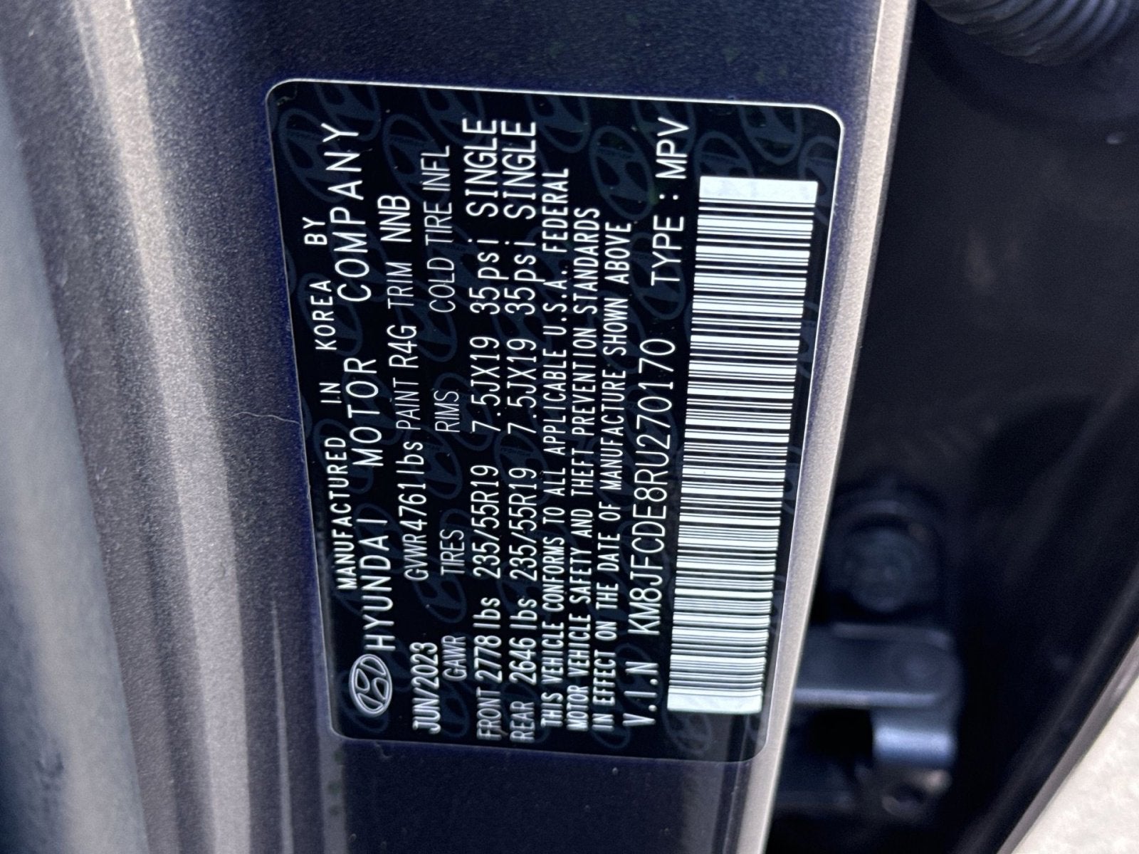 2024 Hyundai TUCSON XRT