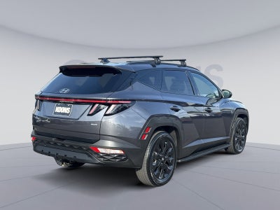 2024 Hyundai TUCSON XRT