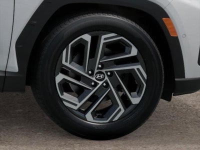 2026 Hyundai TUCSON PLUG-IN HYBRID Limited