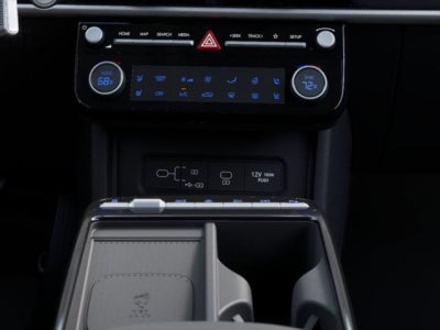 2026 Hyundai TUCSON PLUG-IN HYBRID Limited