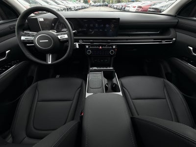 2026 Hyundai TUCSON PLUG-IN HYBRID Limited