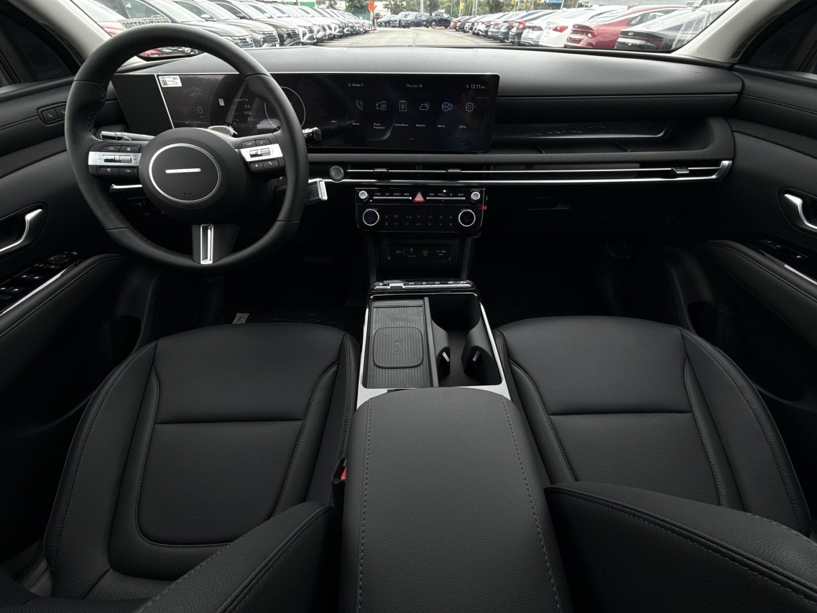 2026 Hyundai TUCSON PLUG-IN HYBRID Limited