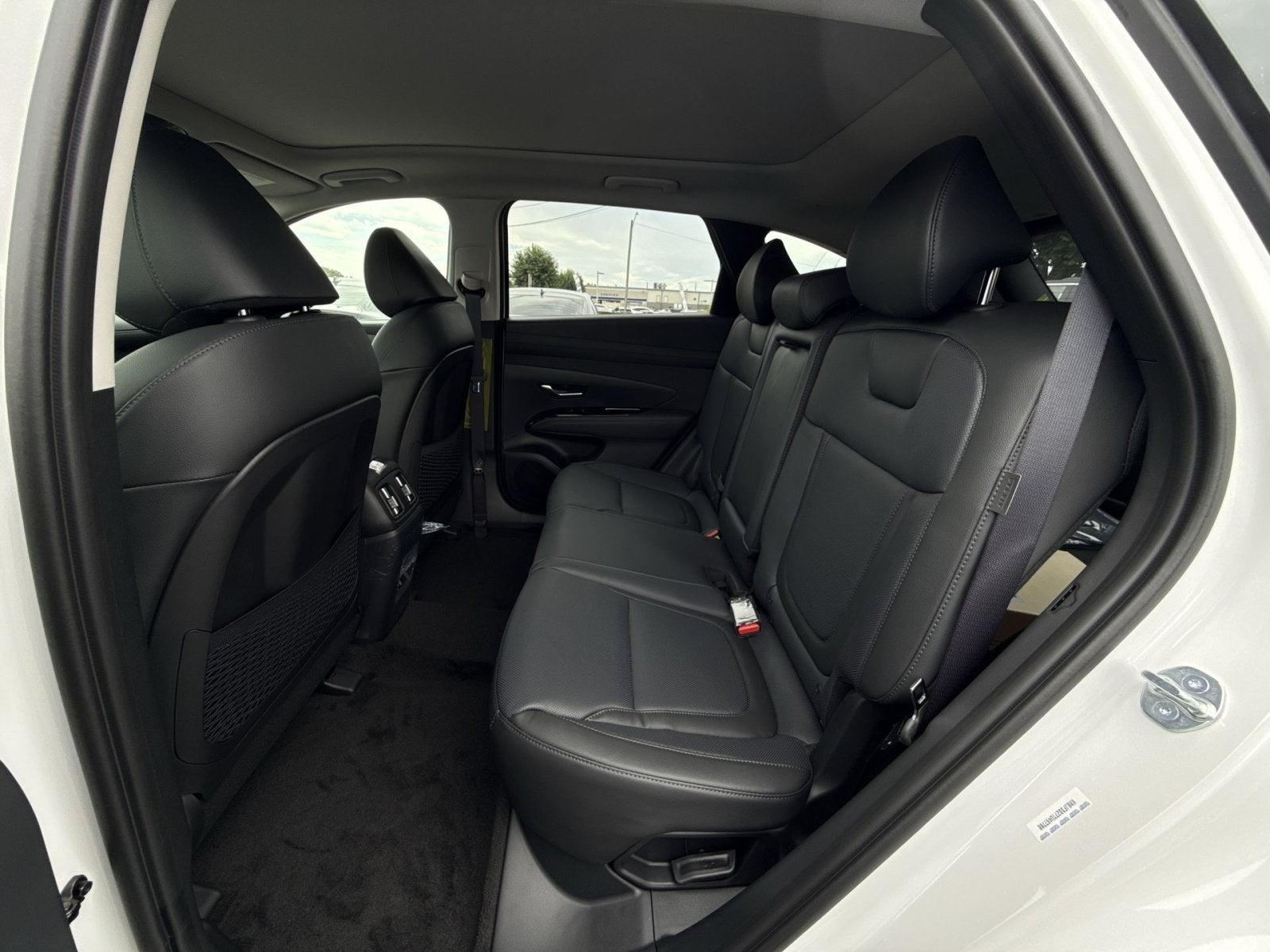 2026 Hyundai TUCSON PLUG-IN HYBRID Limited