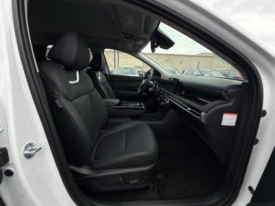 2026 Hyundai TUCSON PLUG-IN HYBRID Limited
