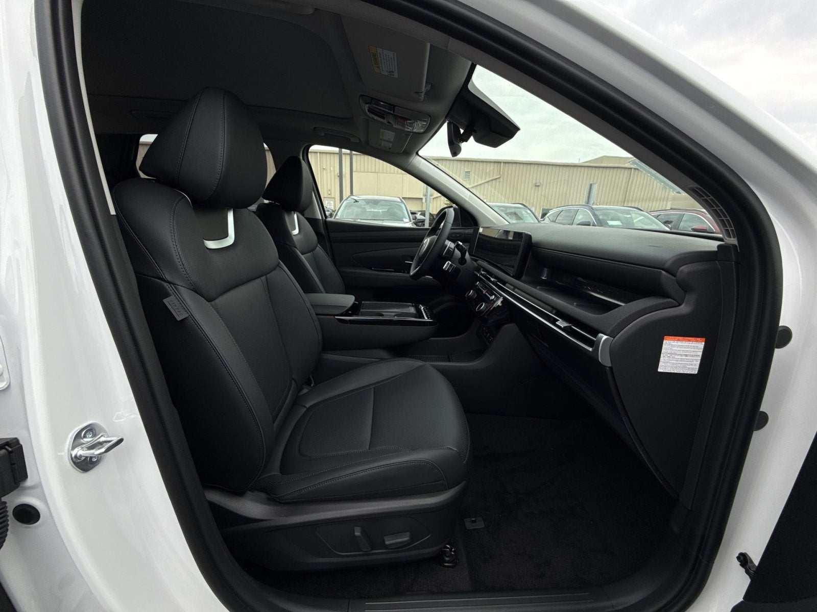 2026 Hyundai TUCSON PLUG-IN HYBRID Limited