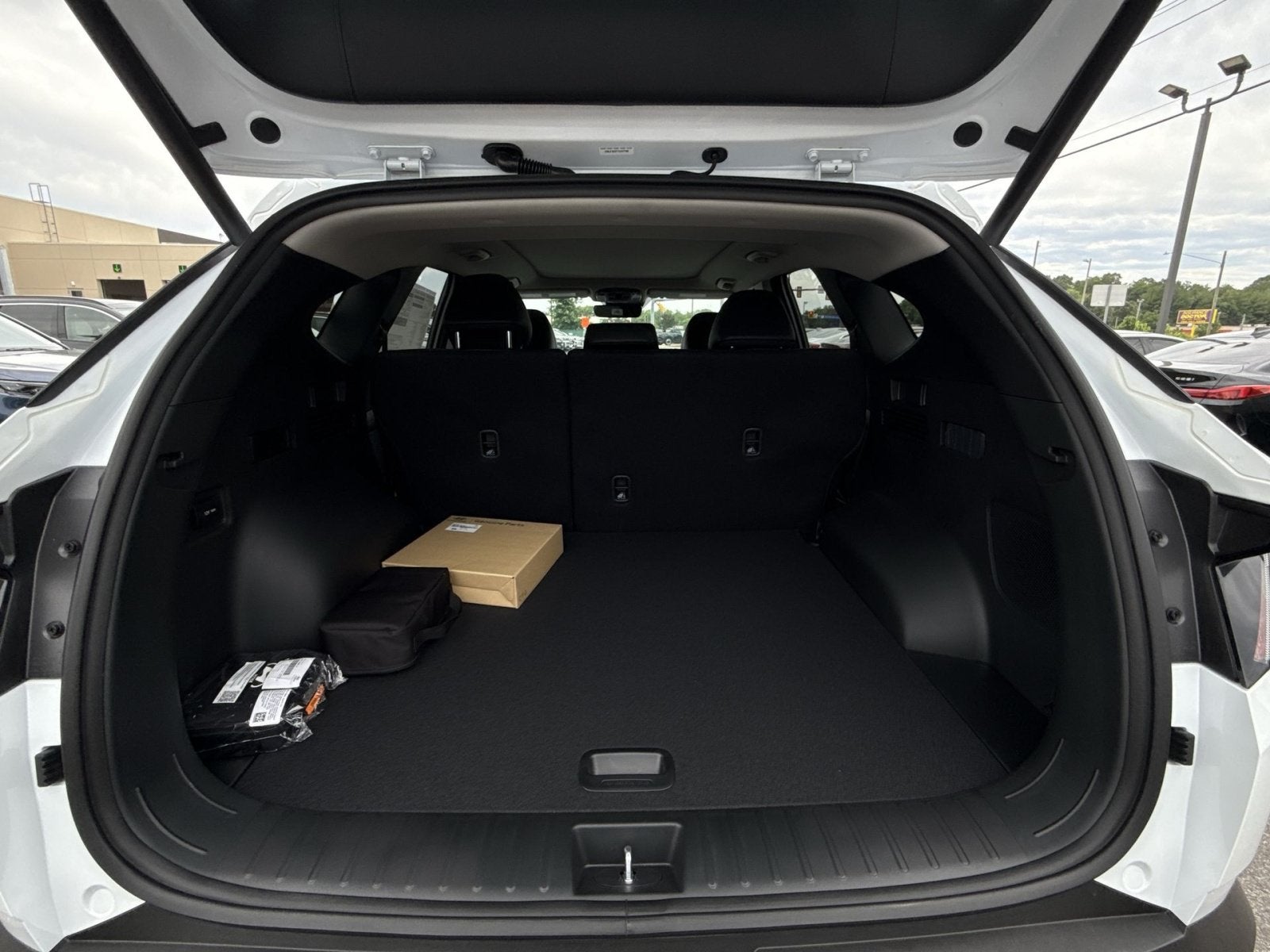 2026 Hyundai TUCSON PLUG-IN HYBRID Limited