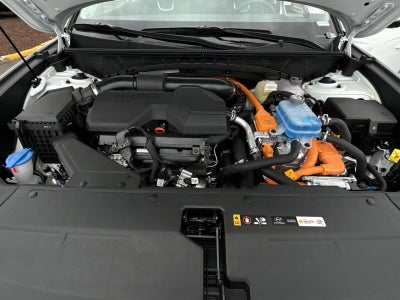 2026 Hyundai TUCSON PLUG-IN HYBRID Limited