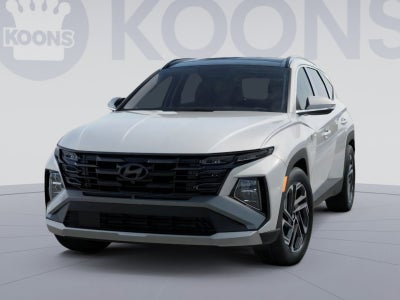 2026 Hyundai TUCSON PLUG-IN HYBRID Limited