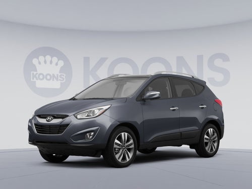 2015 Hyundai TUCSON Limited