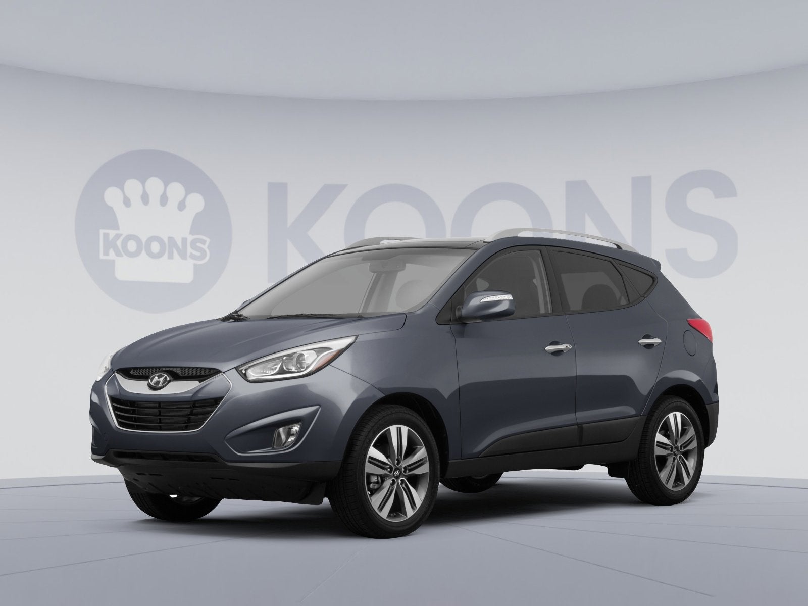 2015 Hyundai TUCSON Limited
