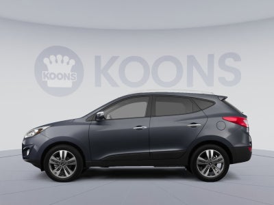 2015 Hyundai TUCSON Limited