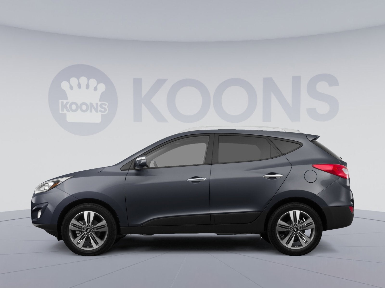 2015 Hyundai TUCSON Limited