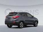 2015 Hyundai TUCSON Limited